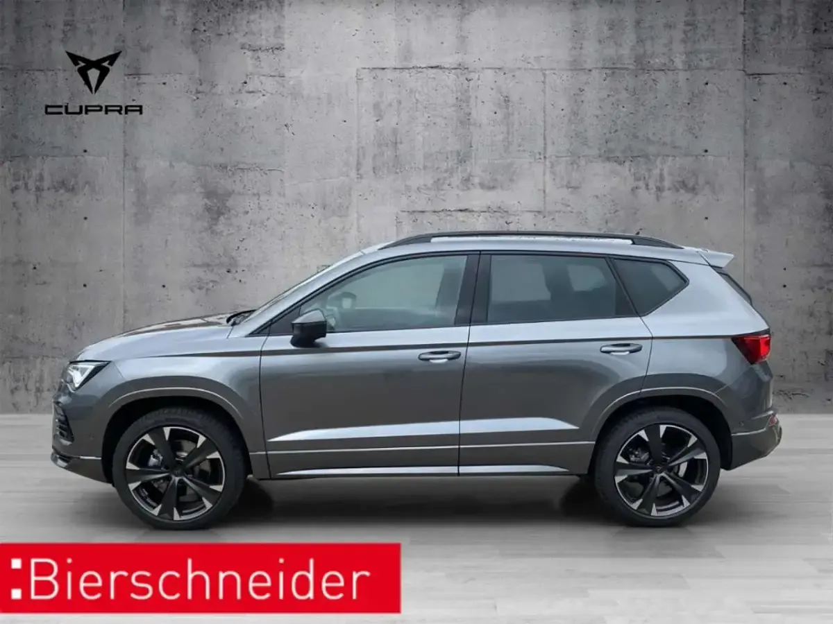 Usata Cupra Ateca 190 CV (139 kW) 2024 Grigio SUV