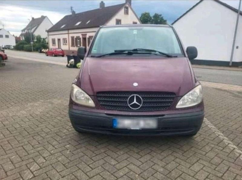 Gebraucht Mercedes Vito 150 PS (110 kW) 2005 Van