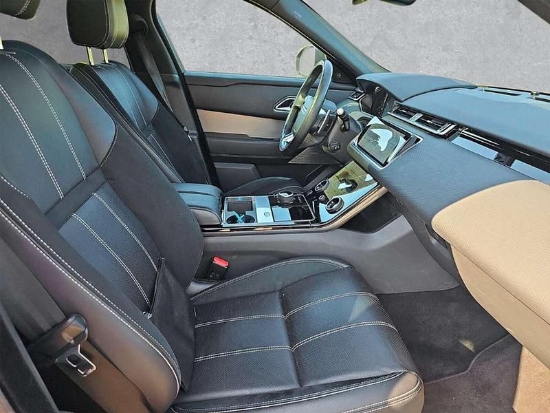 Gebraucht Land Rover Range Rover Velar SE Dynamic 304 PS (223 kW) 2020 Grau SUV