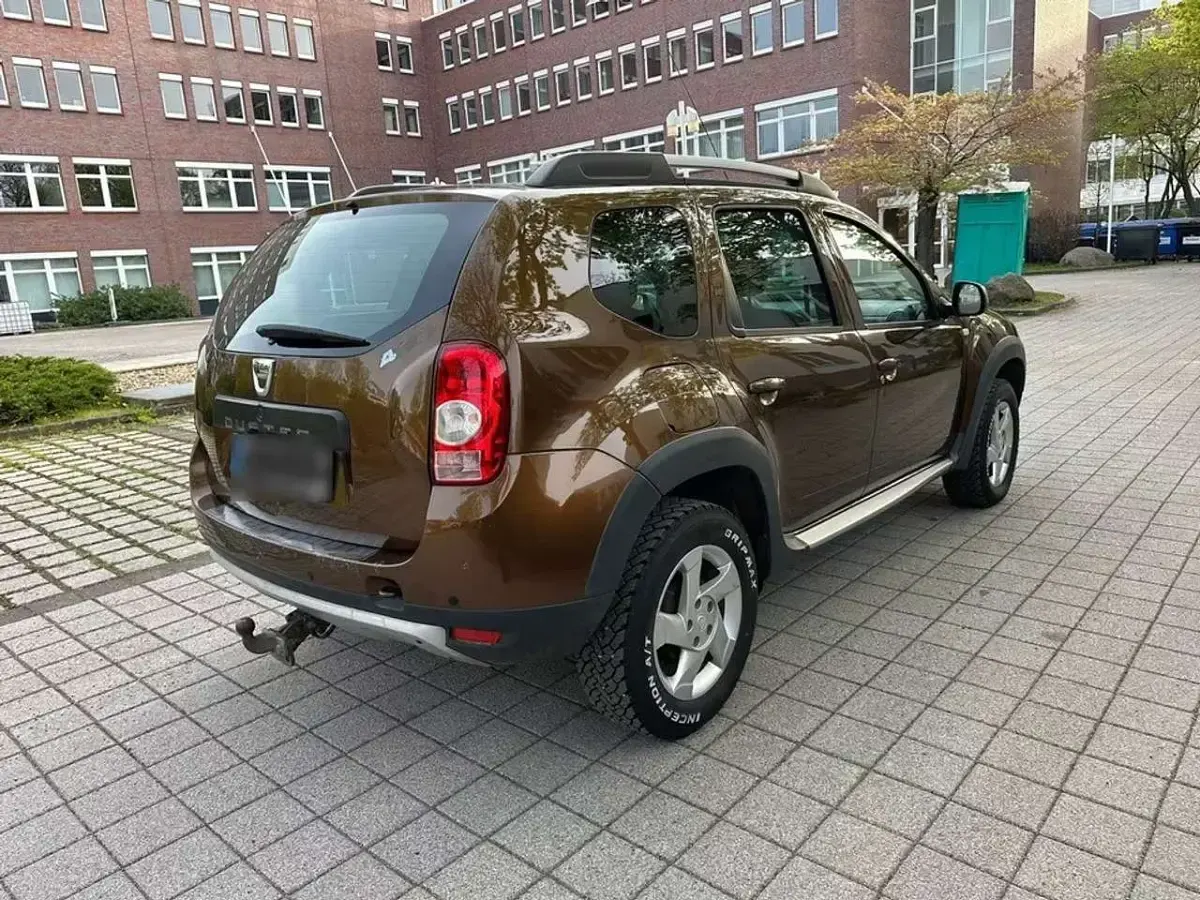 Occasion Dacia Duster 105 ch (77 kW) 2011 SUV
