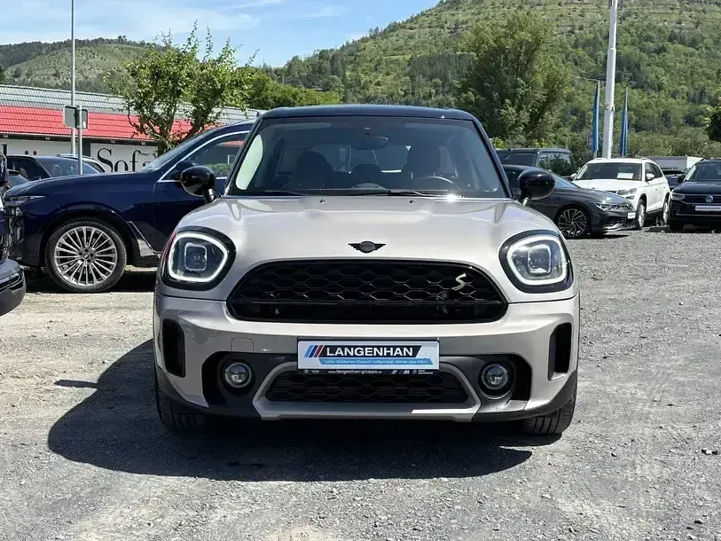 Gebraucht Mini Cooper Countryman 220 PS (161 kW) 2022 Grau SUV
