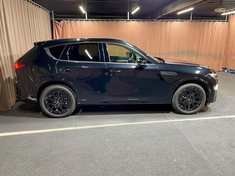 Neu Mazda CX-60 Homura-Line 328 PS (241 kW) 2026 Platinum quartz m SUV