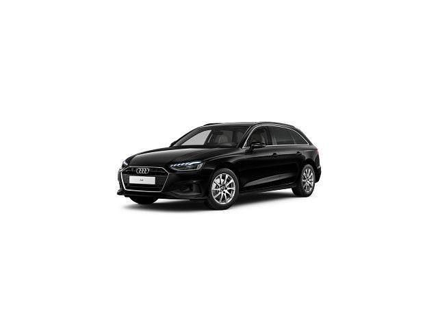 Gebraucht Audi A4 150 PS (110 kW) 2023 Schwarz Kombi