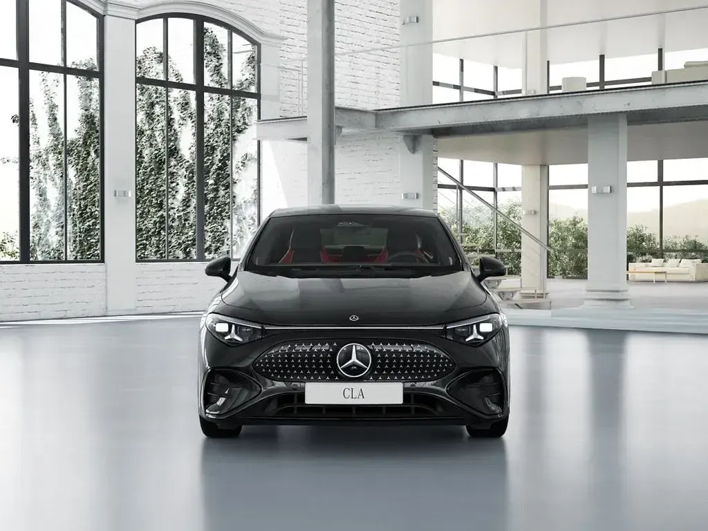 Neu Mercedes 350 AMG 260 kW (354 PS) 2026 Schwarz SUV