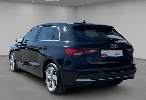 Gebraucht Audi A3 Advanced Plus 150 PS (110 kW) 2025 Schwarz Limousine