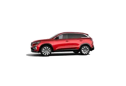Neu Renault Austral Techno 158 PS (116 kW) 2025 Rot SUV
