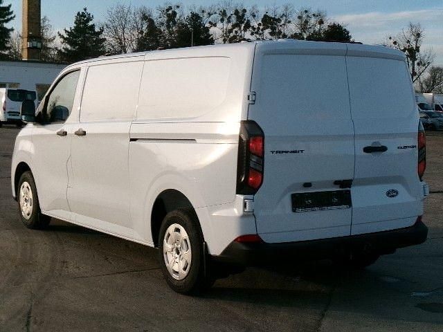 Neu Ford Transit Custom Trend 170 PS (125 kW) 2026 Weiß Van / Kleinbus