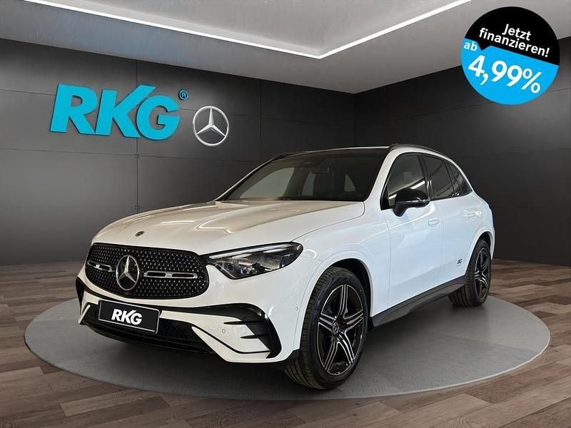Weiß Gebraucht 2025 Mercedes GLC300 AMG SUV | 64.470 € (Fairer Preis) - Bild 1/4