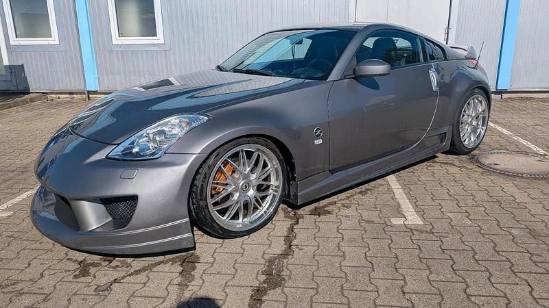 Gebraucht Nissan 350Z Pack 313 PS (230 kW) 2007 Grau Coupé