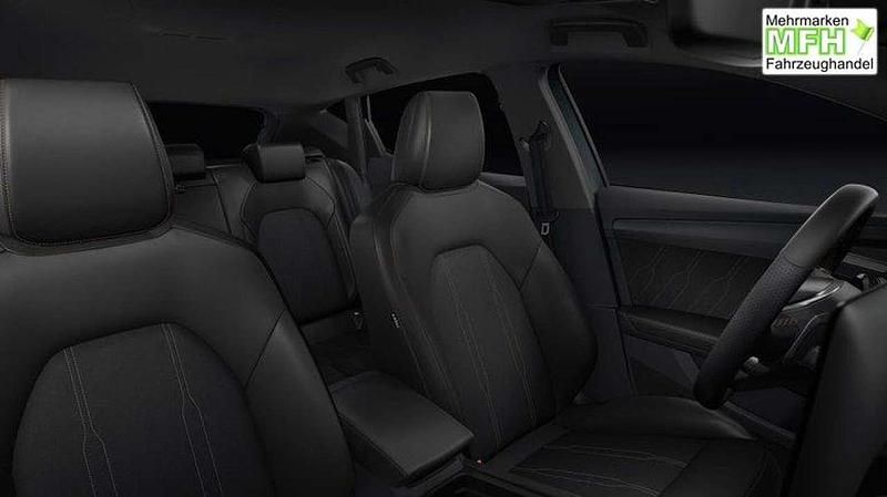 Neu Cupra Leon 150 PS (110 kW) 2026 Fiord blau Limousine