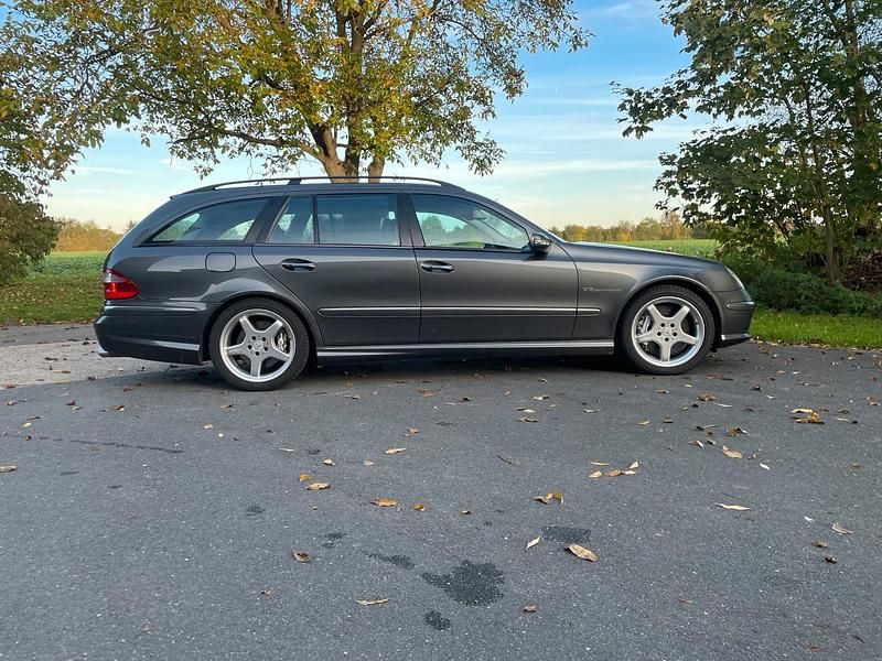 Gebraucht Mercedes E55 AMG AMG 476 PS (350 kW) 2004 Kombi