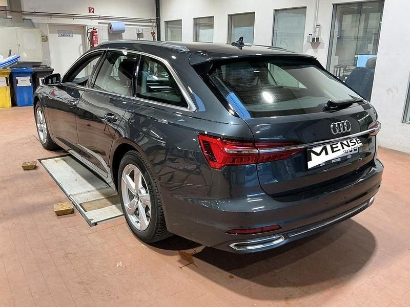 Gebraucht Audi A6 Design 299 PS (219 kW) 2022 Manhattangrau Kombi
