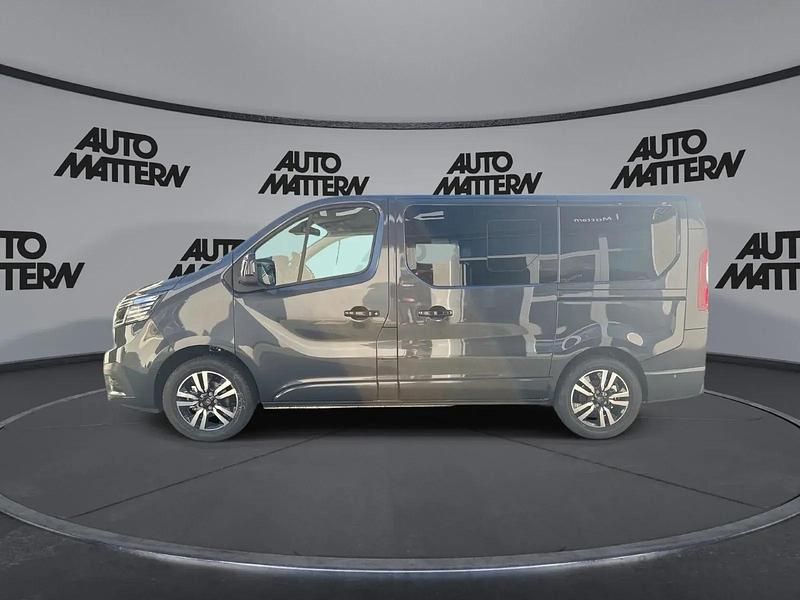 Neu Renault Trafic 170 PS (125 kW) 2026 Grau Van / Kleinbus