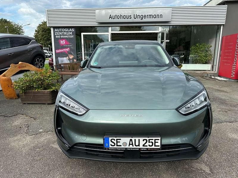 Gebraucht DFSK Seres 5 430 kW (585 PS) 2023 Grün SUV