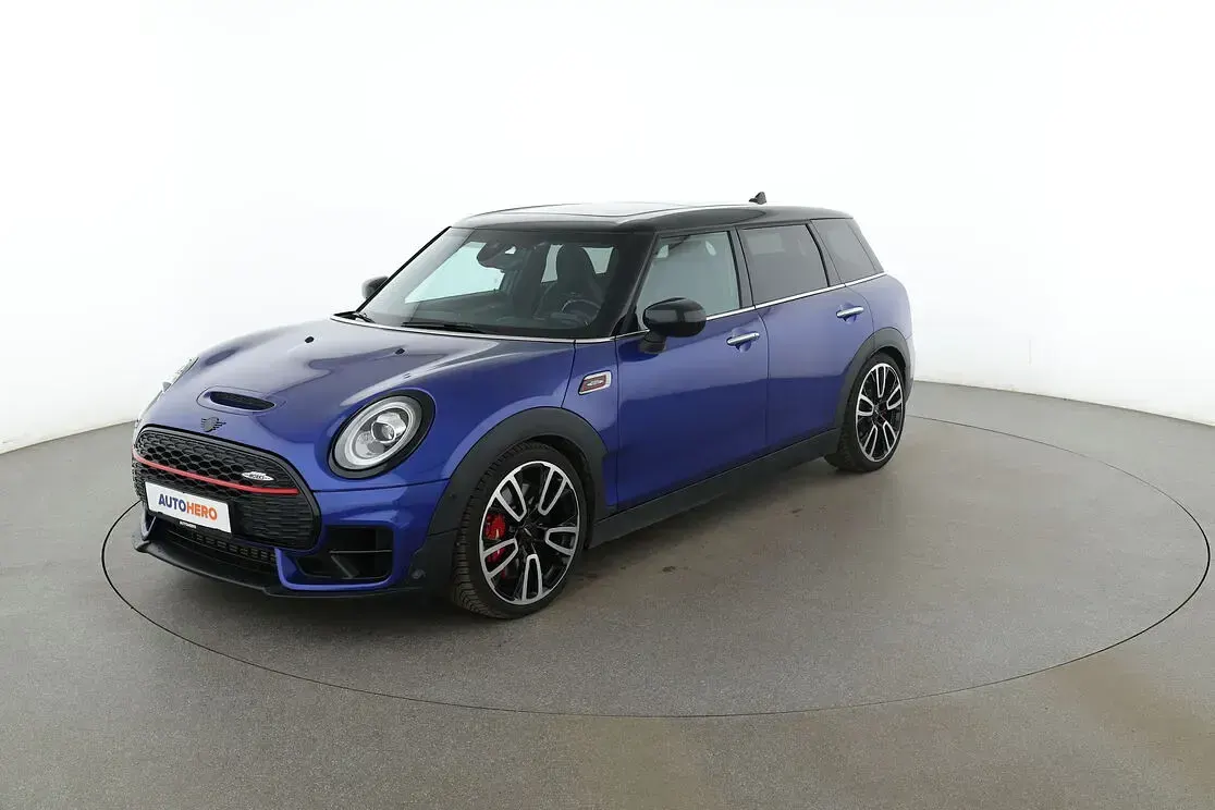 Gebraucht Mini John Cooper Works Clubman 306 PS (225 kW) 2020 Kombi