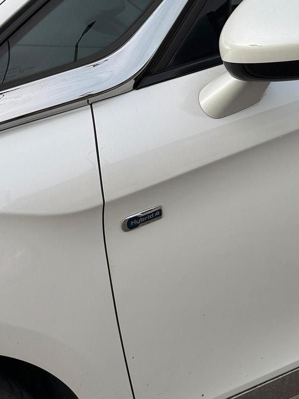 Gebraucht Citroën DS5 163 PS (119 kW) 2013 Weiß Kleinwagen