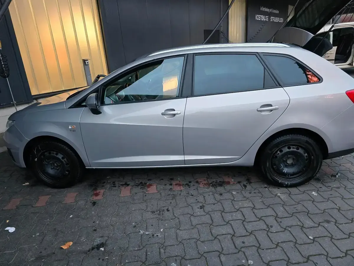 Gebraucht Seat Ibiza ST 105 PS (77 kW) 2011 Andere farben Kombi