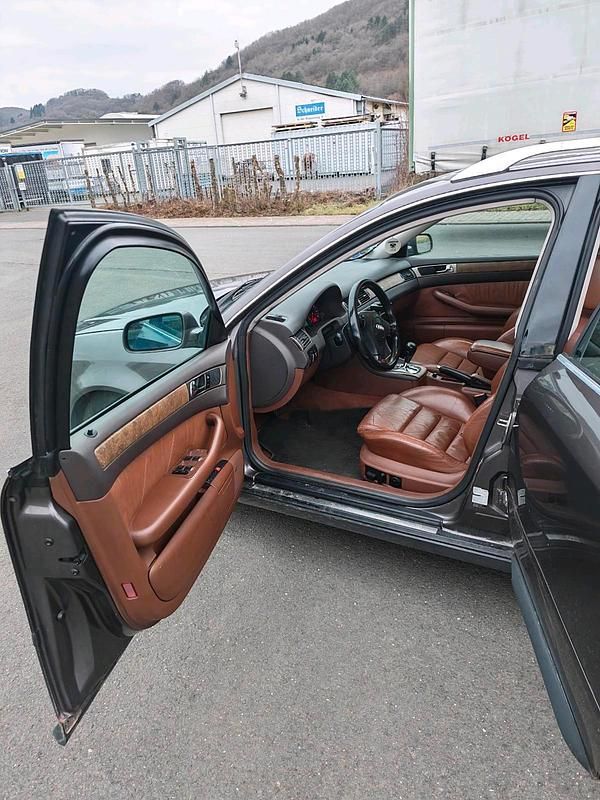 Gebraucht Audi A6 S-Line 200 PS (147 kW) 1998 Andere farben Kombi