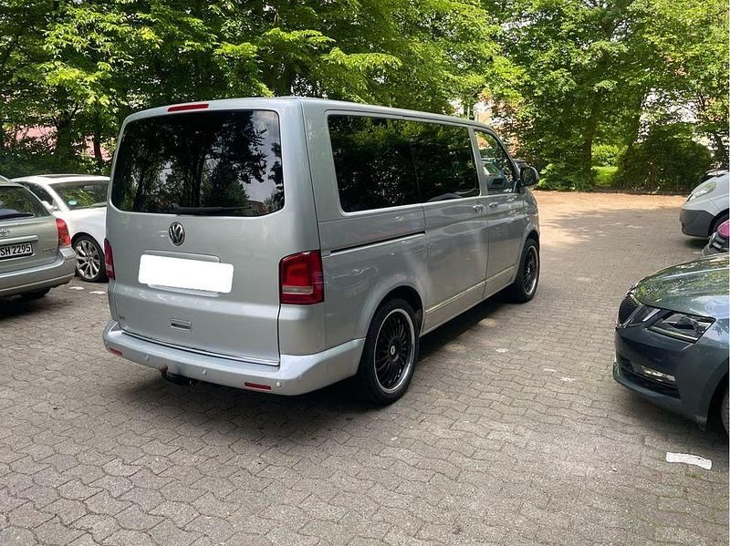 Second-hand VW T5 179 CP (131 kW) 2011 Gri Van