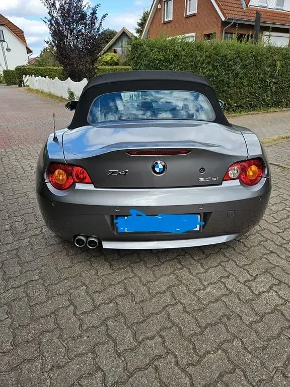 Gebraucht BMW Z4 Sport Line 170 PS (125 kW) 2003 Cabrio