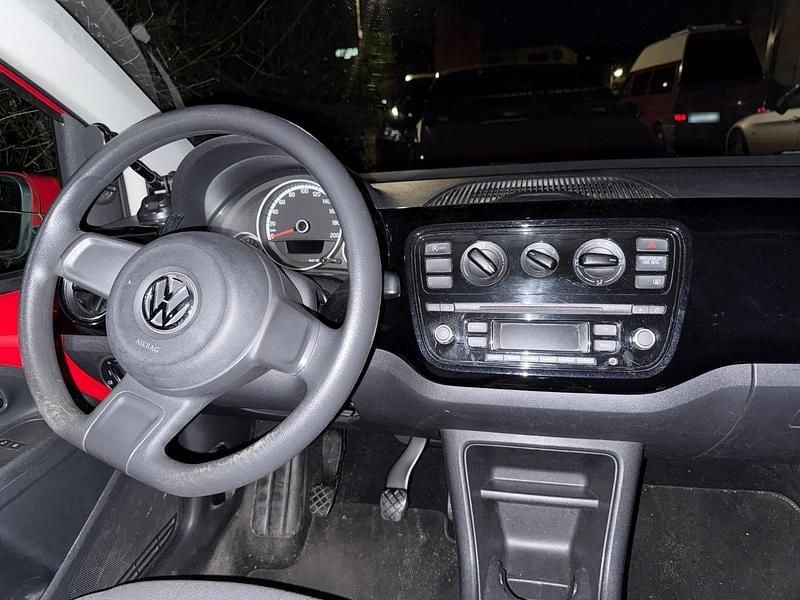 Gebraucht VW up! 2013 Kleinwagen