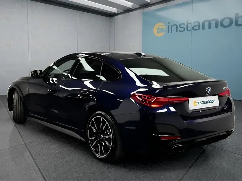 Gebraucht BMW 440 374 PS (275 kW) 2025 Blau Coupé