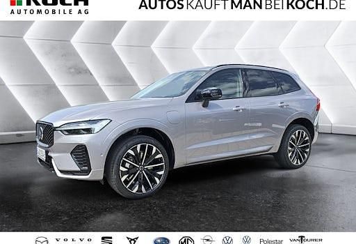 Silber Gebraucht 2025 Volvo XC60 Ultra SUV | 69.790 € - Bild 1/4