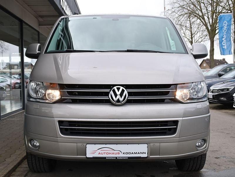 Gebraucht VW T5 179 PS (131 kW) 2014 Beige Van