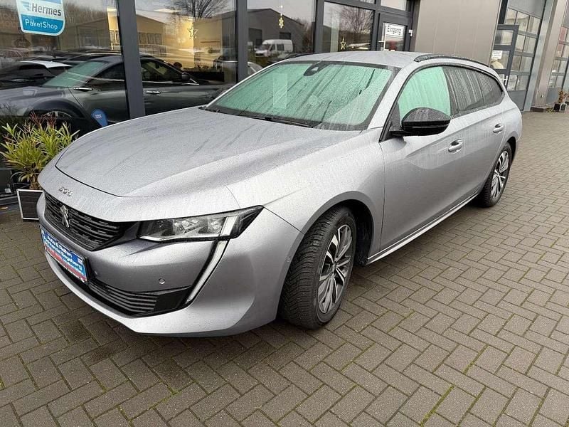 Grau Gebraucht 2023 Peugeot 508 Allure Kombi | 21.890 € (Fairer Preis) - Bild 1/4