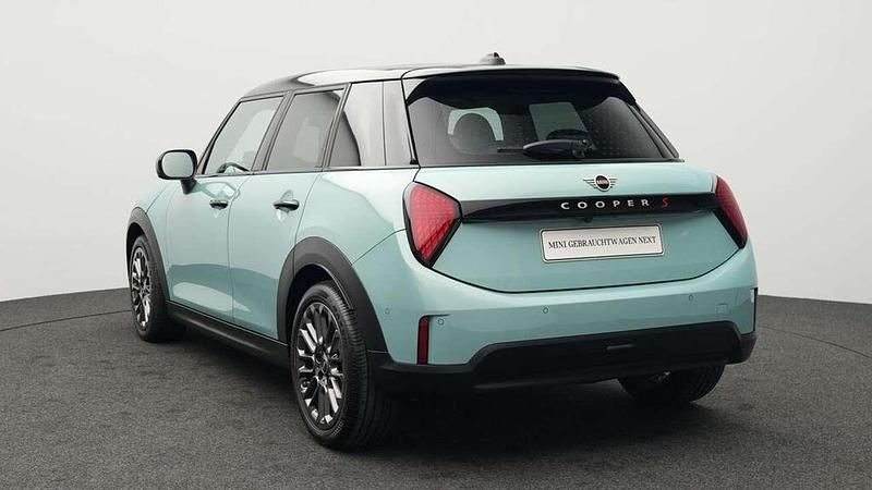 Gebraucht Mini Cooper S Classic 204 PS (150 kW) 2025 Grün Kleinwagen