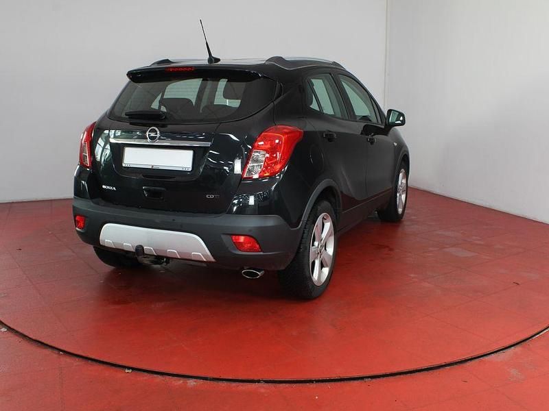 Gebraucht Opel Mokka Edition 131 PS (96 kW) 2014 Schwarz SUV