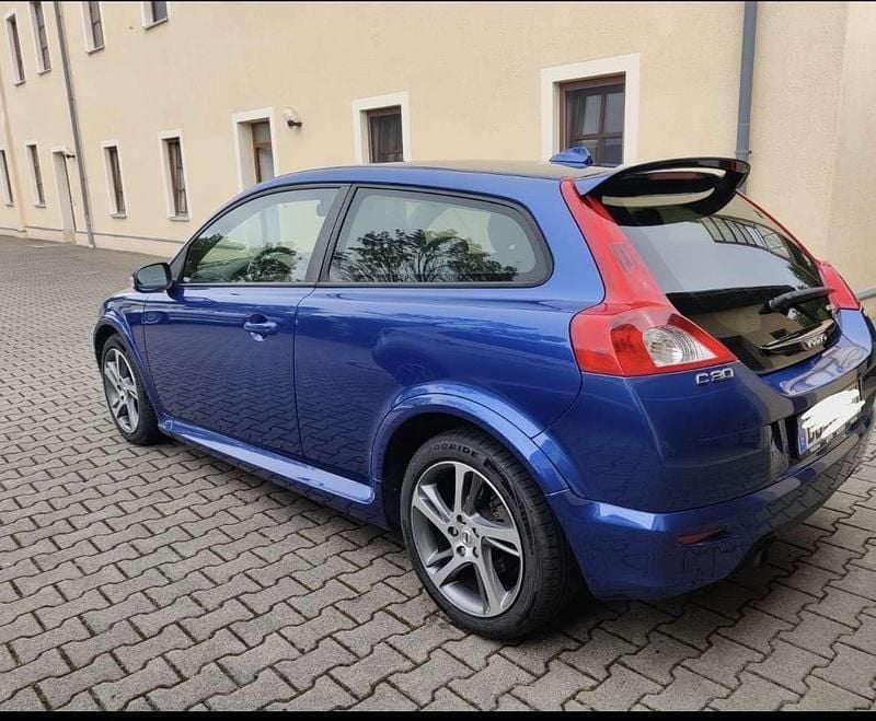 Blau Gebraucht 2007 Volvo C30 Kleinwagen | 5.500 € (Fairer Preis) - Bild 1/4