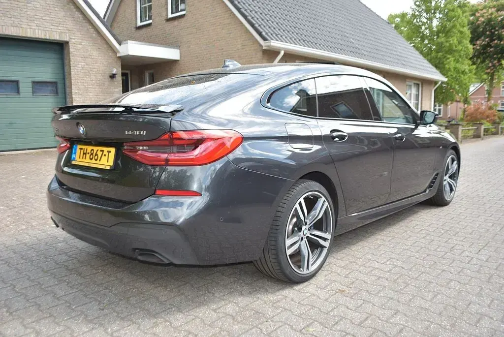Occasion BMW 640 Performance 340 ch (250 kW) 2018 Gris Coupé