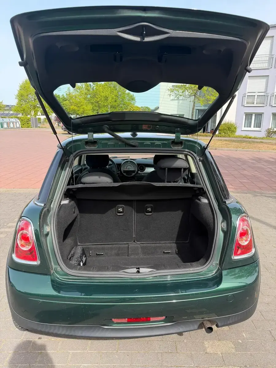 Käytetty Mini ONE 75 HP (55 kW) 2010 Viistoperä