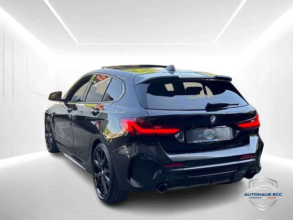 Usata BMW M135 Performance 306 CV (225 kW) 2023 Nero Utilitaria