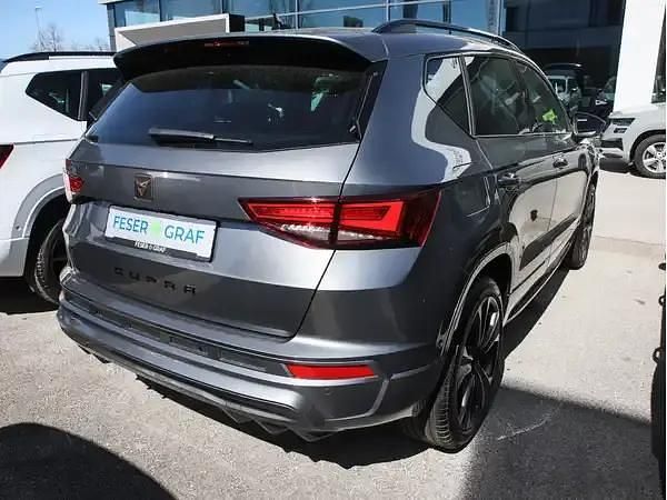 Neu Cupra Ateca 190 PS (139 kW) 2026 Grau SUV