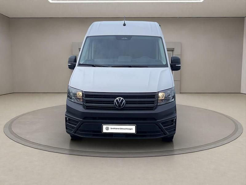 Gebraucht VW Crafter 177 PS (130 kW) 2024 Candyweiß Van