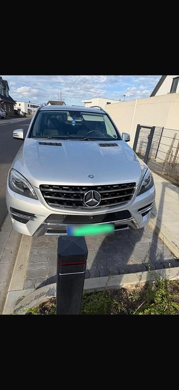 Gebraucht Mercedes ML350 AMG 258 PS (189 kW) 2013 SUV