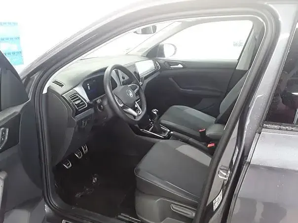 Gebraucht VW T-Cross Goal 95 PS (69 kW) 2025 Rauchgrau SUV