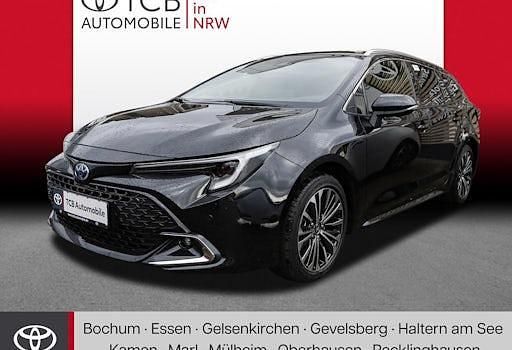 Neu Toyota Corolla 180 PS (132 kW) 2025 Schwarz Limousine