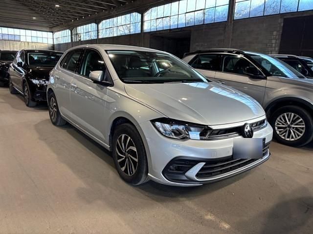 Gebraucht VW Polo Life 95 PS (69 kW) 2025 Silber Kleinwagen