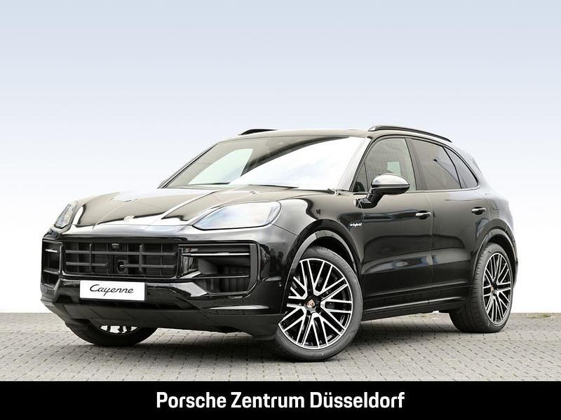 Chromitschwarzmetallic Gebraucht 2025 Porsche Cayenne SUV | 125.900 € - Bild 1/4
