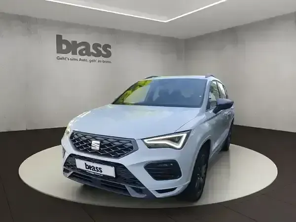 Gebraucht Seat Ateca FR 150 PS (110 kW) 2026 SUV