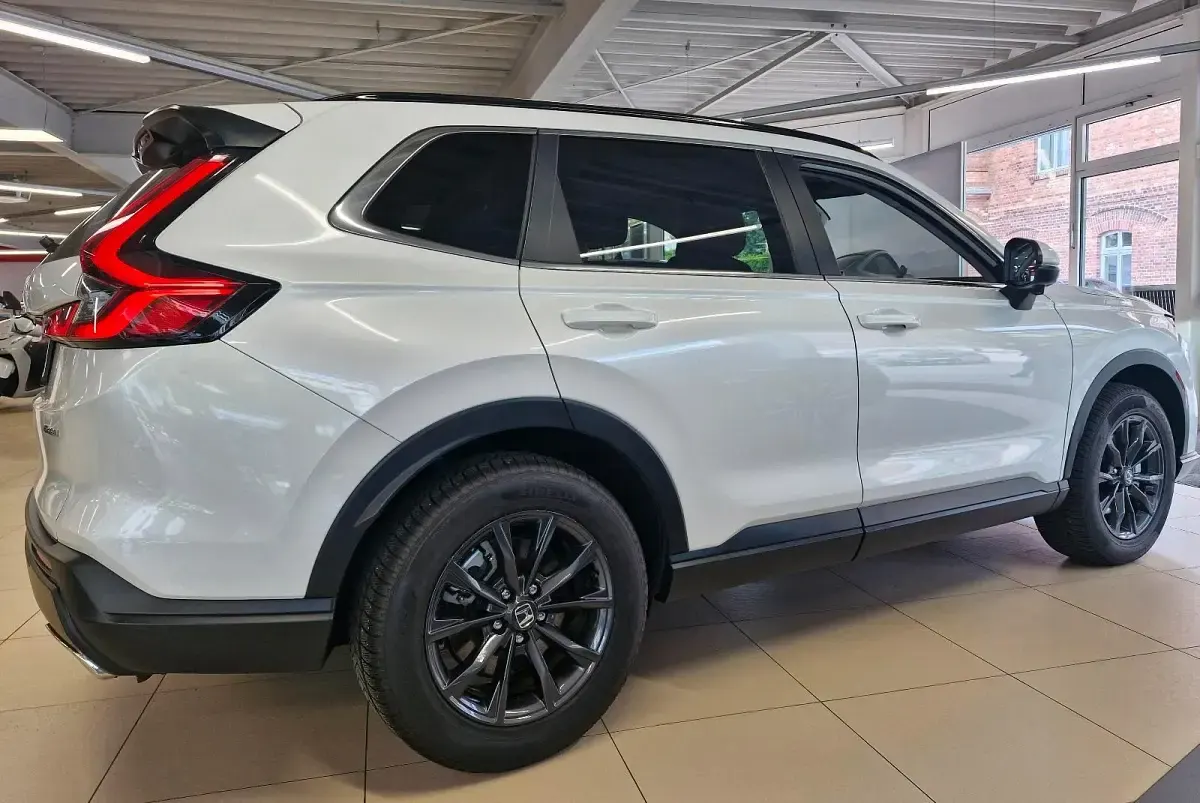 Gebraucht Honda CR-V Advance 184 PS (135 kW) 2025 Weiß SUV