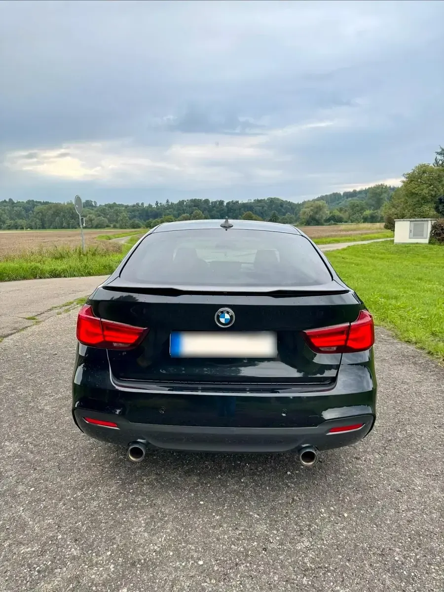 Gebraucht BMW 340 M Performance 360 PS (264 kW) 2017 Schwarz Limousine