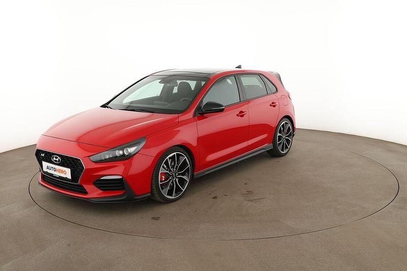 Gebraucht Hyundai i30 N Performance 275 PS (202 kW) 2019 Limousine