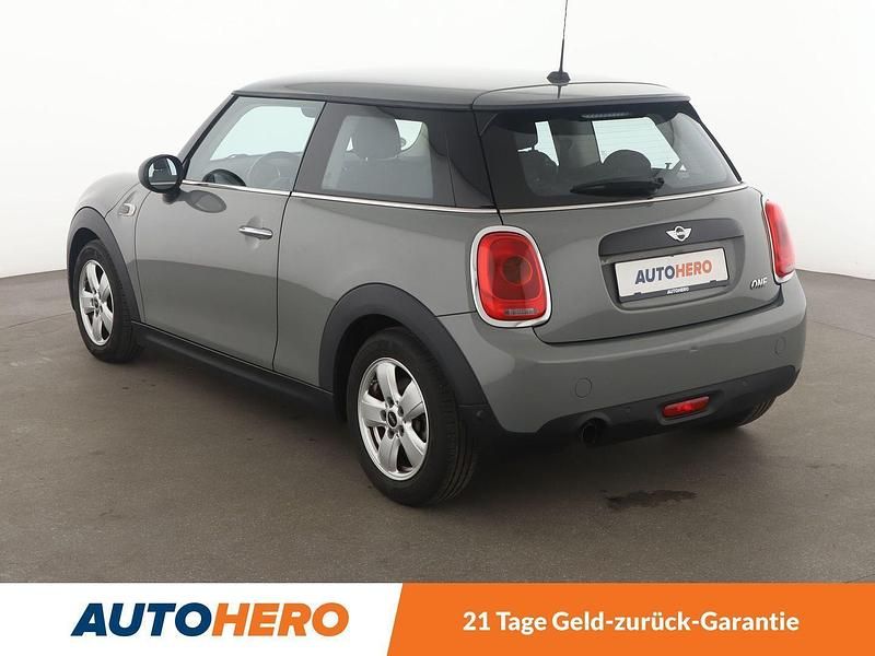 Gebraucht Mini ONE 75 PS (55 kW) 2017 Grau Kleinwagen