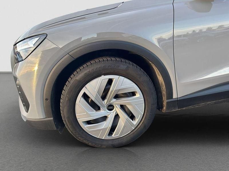 Gebraucht Audi Q4 e-tron Ambiente 150 kW (204 PS) 2022 Kieselgrau SUV