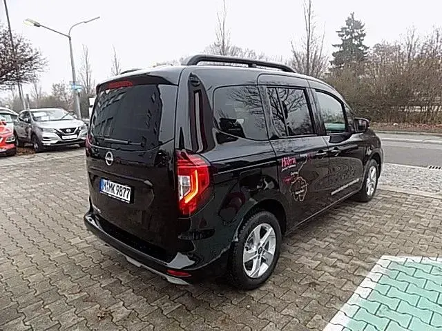 Gebraucht Nissan Townstar Tekna 131 PS (96 kW) 2025 Schwarz Kombi