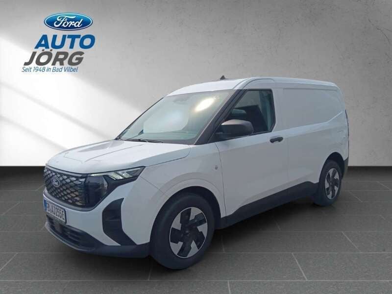 Weiss Neu 2025 Ford Transit Trend Van / Kleinbus | 34.032 € (Guter Preis) - Bild 1/4